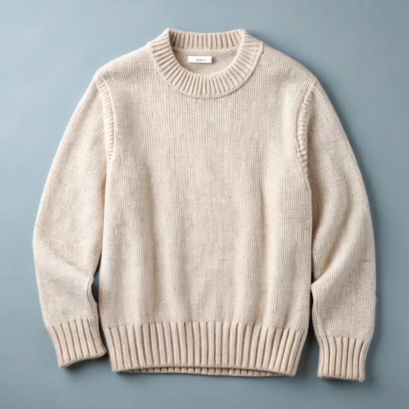 Cozy Knit Sweater