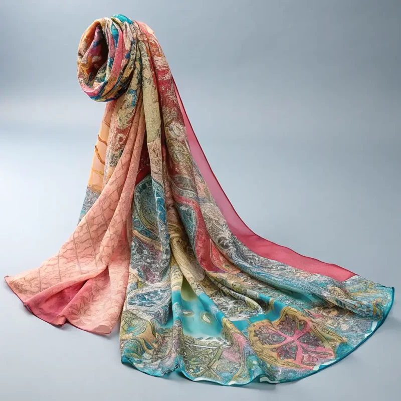 Colorful Scarf